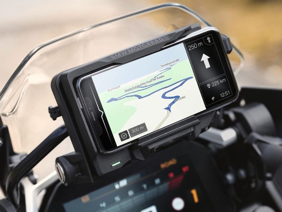 Suporte para Smartphone BMW ConnectedRide
