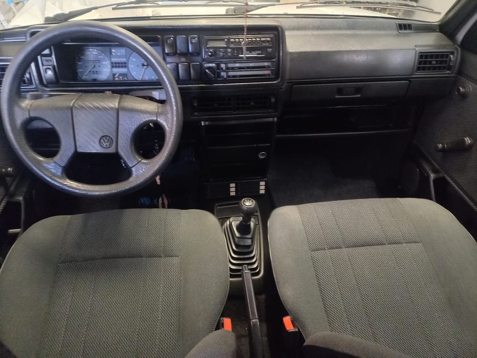 Vw Golf Mk2 1.3 Cl