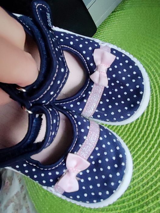 Дитячі тапочки (капці) Viggami на стопу 14 см