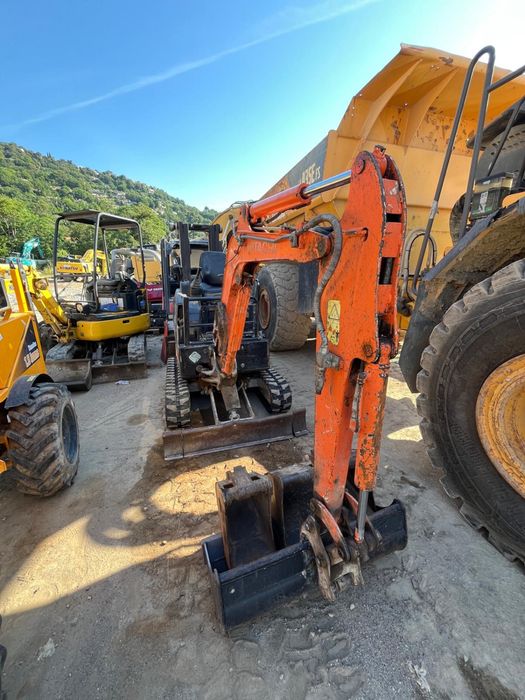 Hitachi zx 17U-2
