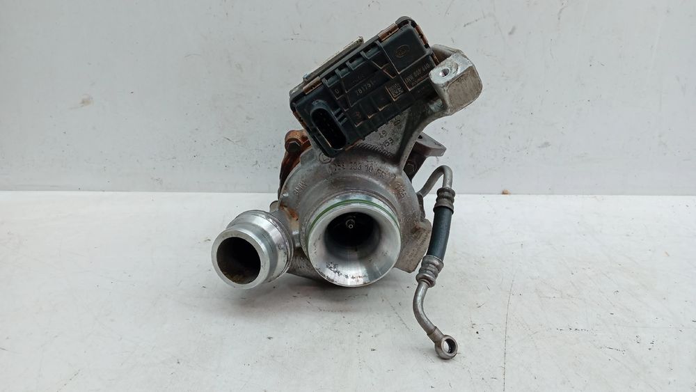 Turbo / compressor BMW X1 (E84)