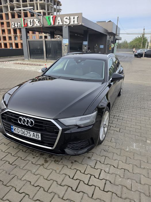 Продажа AUDI a6c8 -2018
