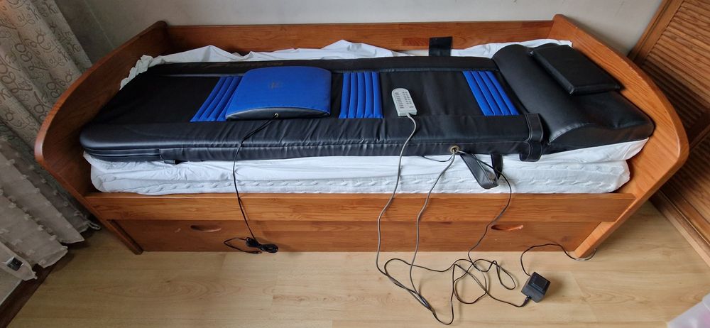 Marquesa de massagem | 185x60x9 cm