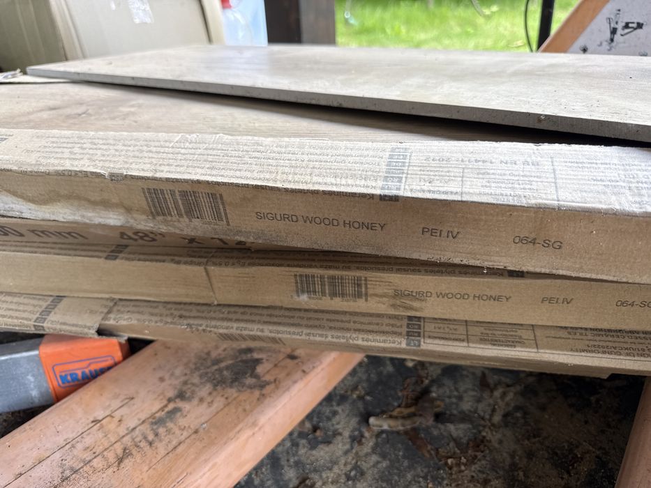 Nowe plytki gresowe Stargres 30x120 Sigurd Wood Honey