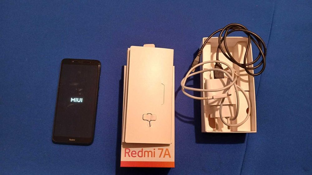 Smartphone XIAOMI Redmi 7A