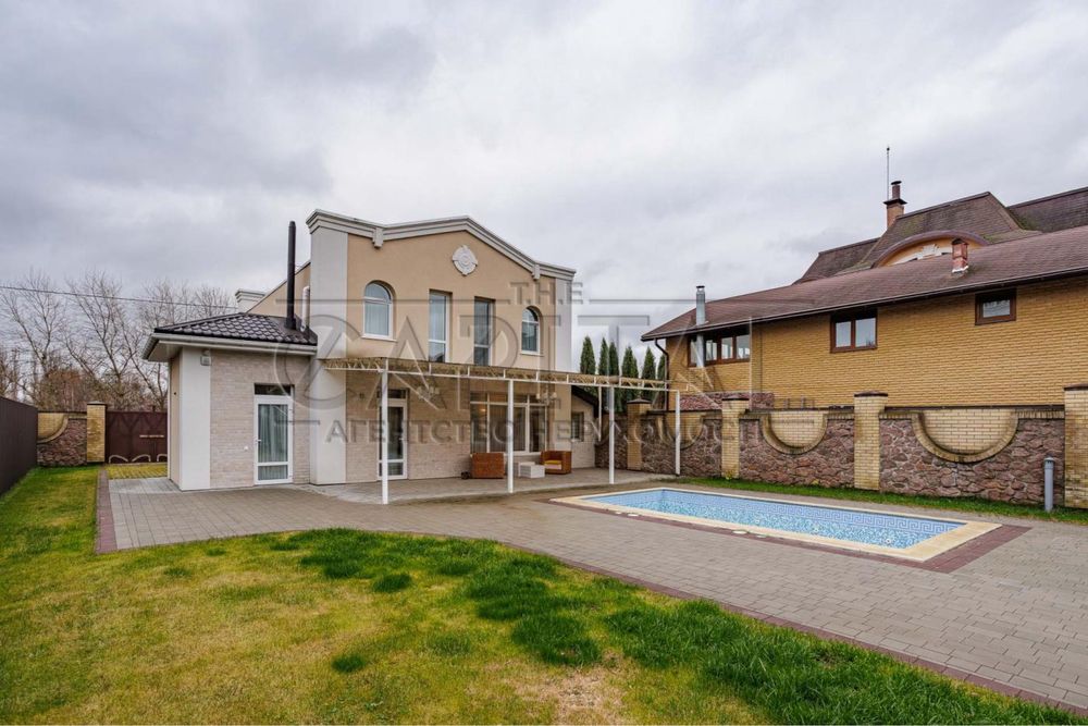 ‼️Оренда будинку Козин Конча Заспа  150кв ГАЗ Генератор Басейн‼️