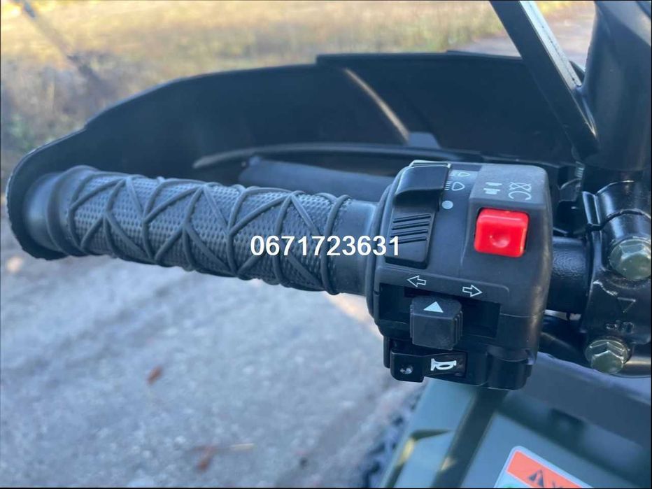 Квадроцикл CommanScorpion200сс/16кс/БЕЗКОШТОВНО їдемо до Хати!