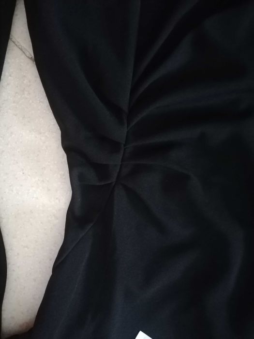 Vestido preto da Lefties, S, NOVO