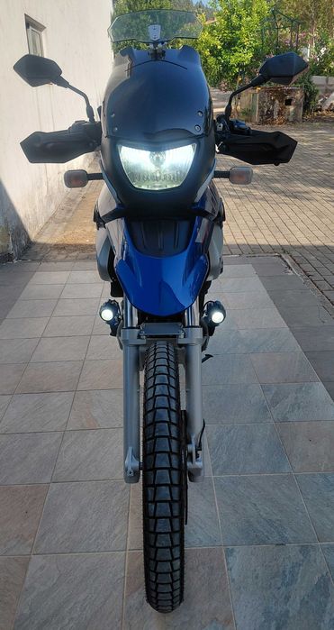 BMW F650GS Dakar (usada)