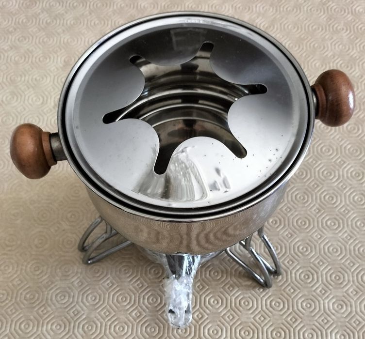 Fondue novo de 6 espetos