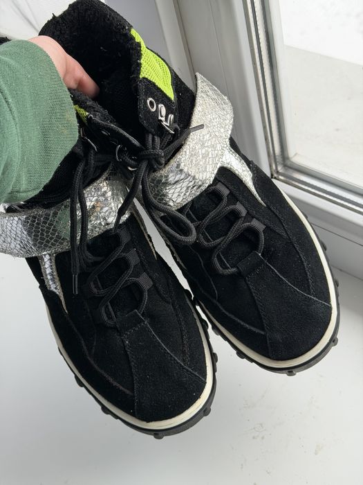 Зимові черевики чоботи keddo 39-40