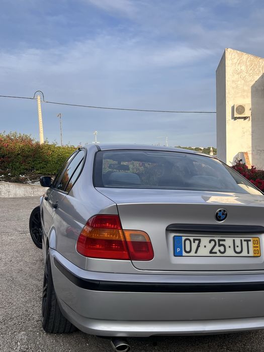 316i 2003 vendo meu carro