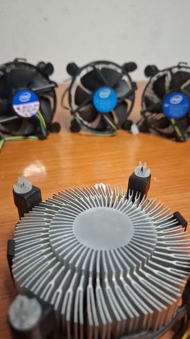 Stock Cooler Intel