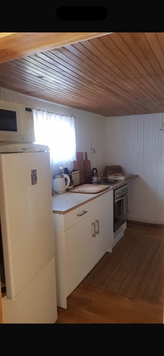 Domek letniskowy na Kaszubach Kłodno