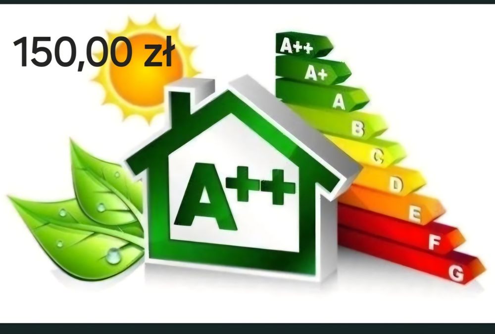 Certyfikat energetyczny Świadectwa energetyczne kosztorysy