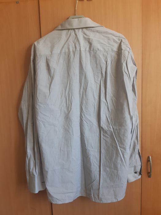 Koszula męska, nowa. 176/182, 43. Karo Kosakowscy