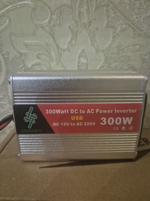 Інвертор 12вт на 220