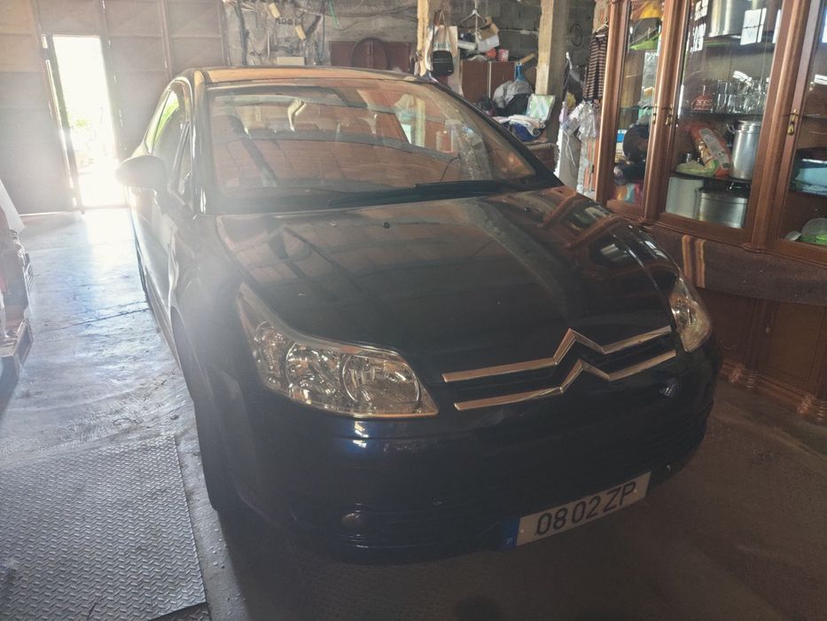 Citroen C4 1.6 110cv