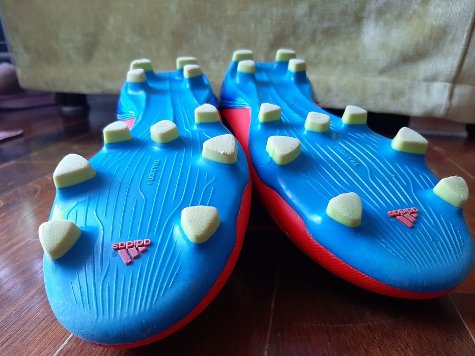 Adidas buty piłkarskie korki rozm 35/21cm