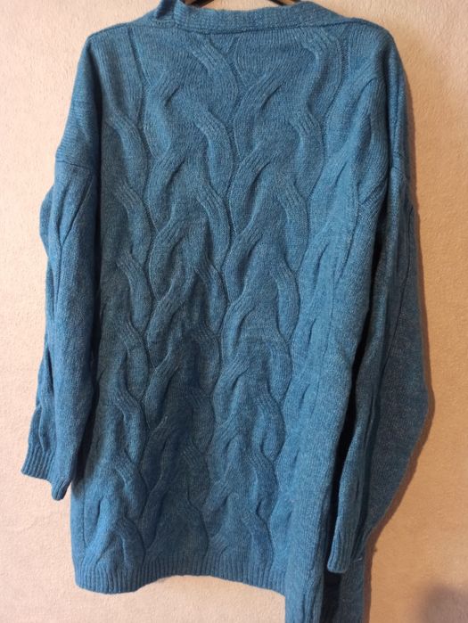 Sweterek kardigan