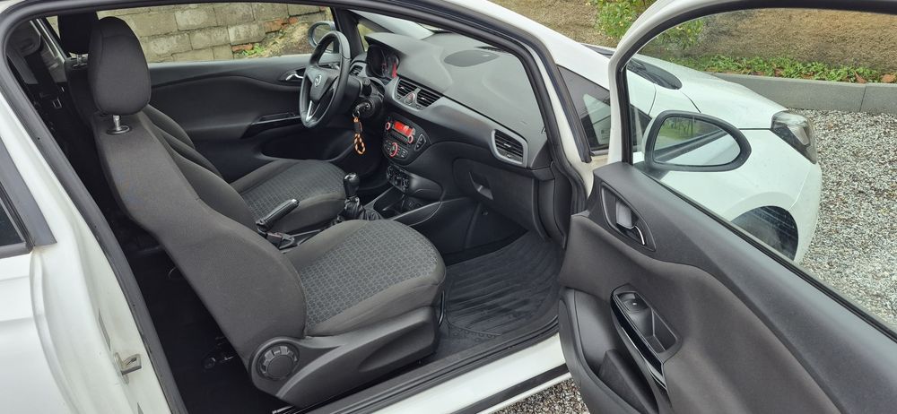 Opel Corsa E Van 1.3 CDTI