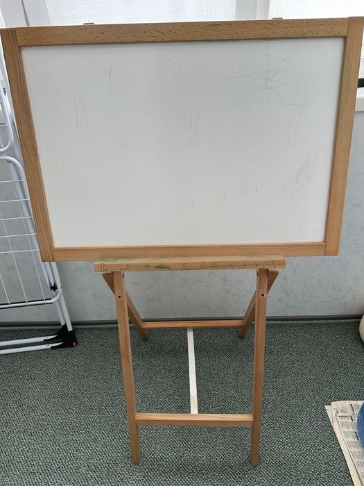 Мольберт детский