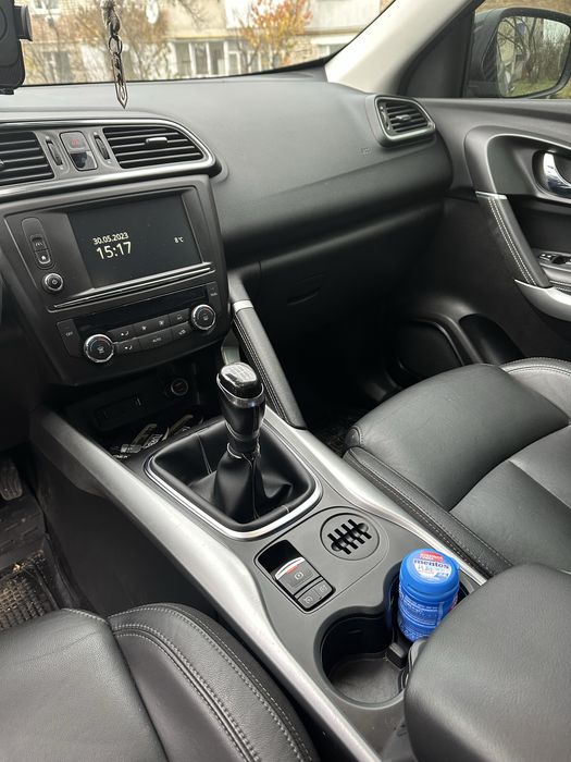 Renault Kadjar 2015 року