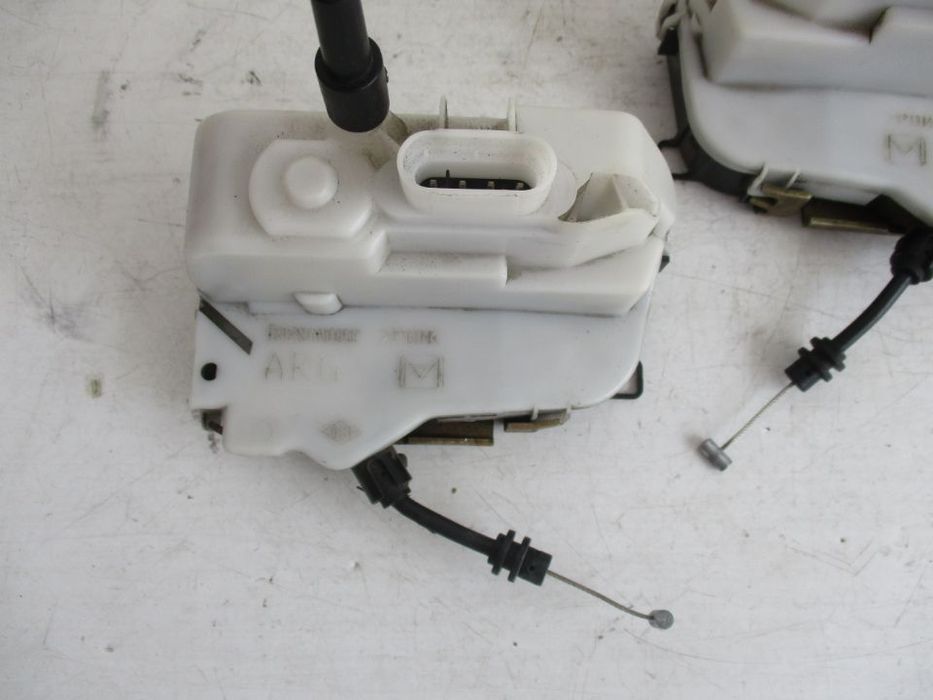 Fechadura Porta Citroen C3 Trás Esquerdo Direito