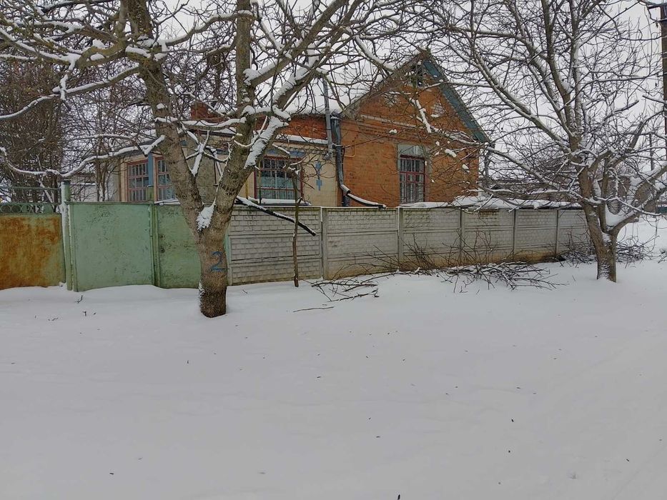 Будинок Лукашівка Вінницька область