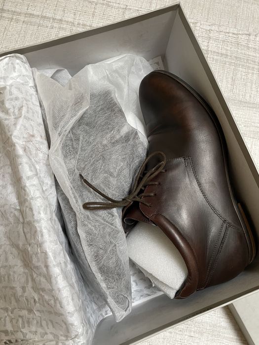 Черевики чоловічі welfare розмір 42