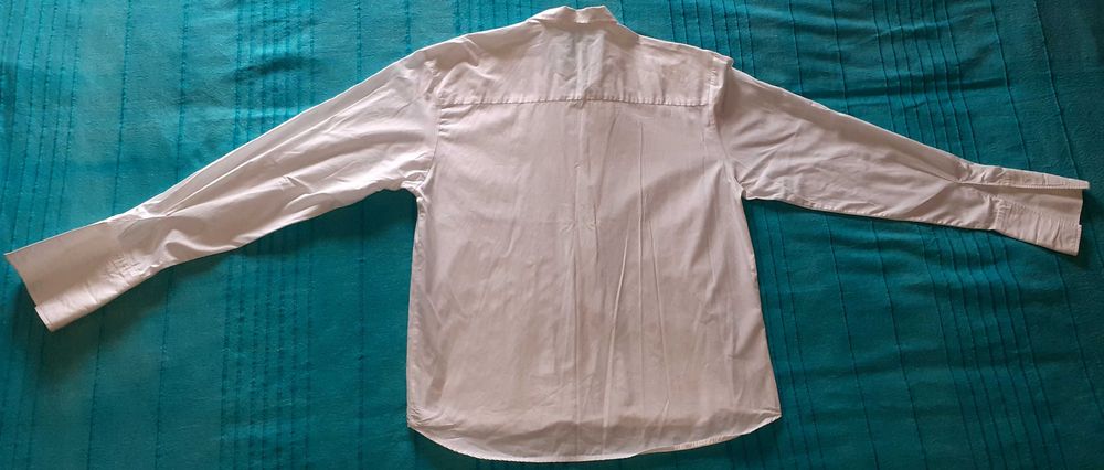 Camisa Branca de Traje