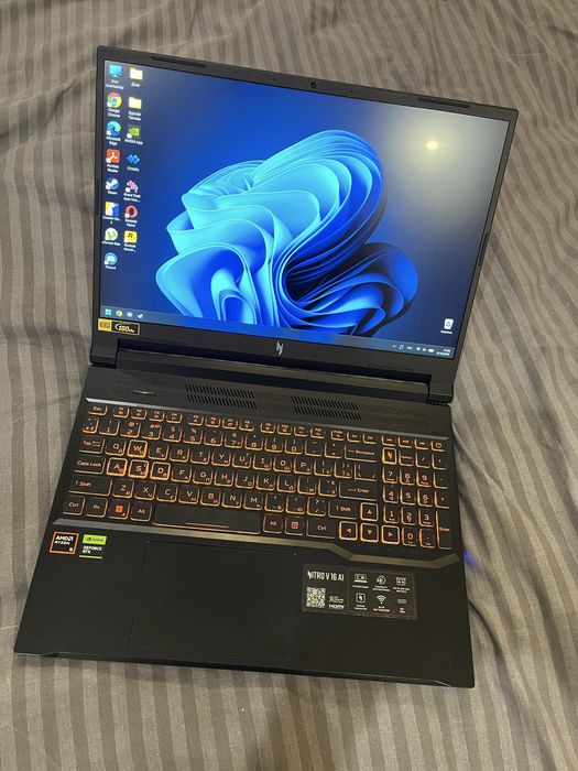 Ноутбук Acer Nitro V16