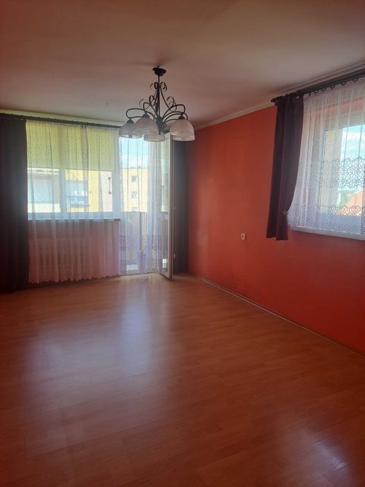 Żary, 2 pokoje z balkonem, niski czynsz