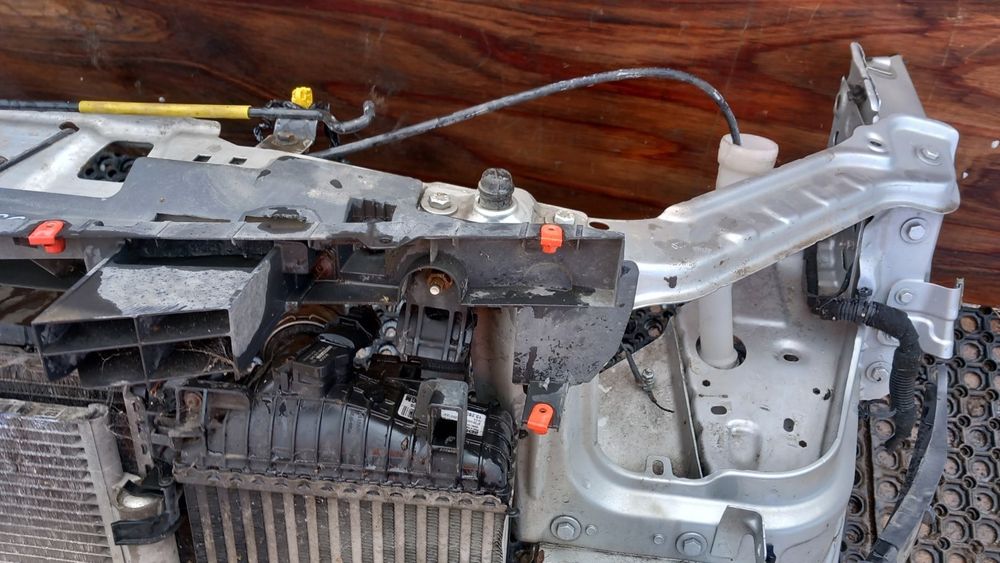 Opel Meriva B 1.7 Cdti Pas Przedni Komplet Z157