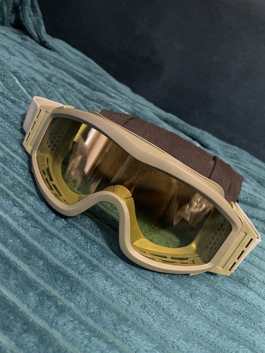 Тактичний окуляр Маска Тактичні окуляри для ізди на техніці