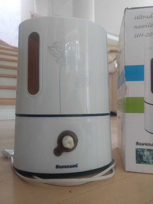 nawilżacz ultradźwiękowy Ravanson