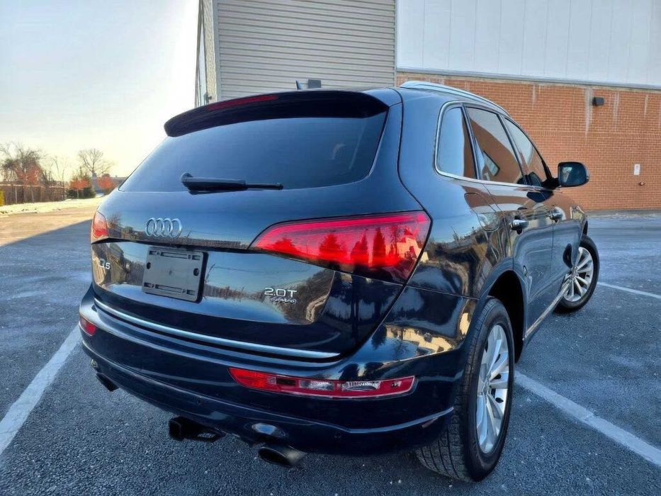 Audi Q5 quattro Premium Plus      2016
