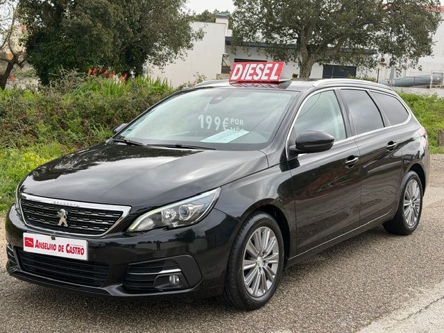 Peugeot 308 SW 1.5 BlueHDi Allure