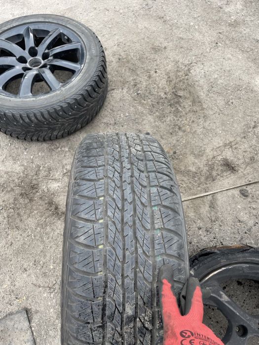 Комплект дисков toyota rav4 2000-2004г r16