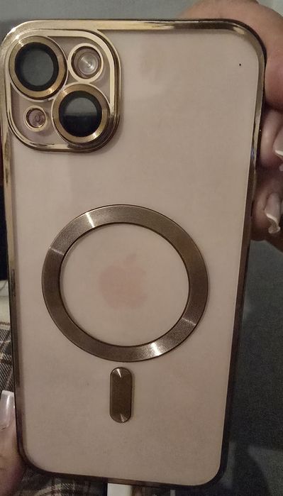 Iphone 15 Plus 128GB  Rosa -  GARANTIA JULHO/27