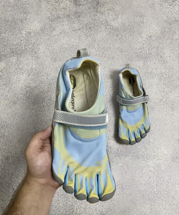 Vibram Fivefingers кросівки 5 пальців чоловічі