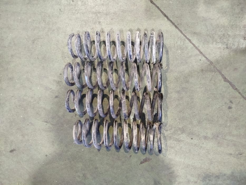 Molas suspencao originais honda integra type r