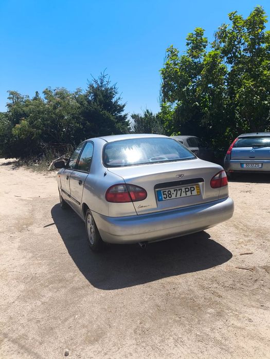 Daewoo Lanos 1.4 SE