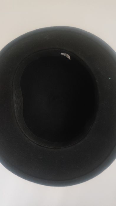 Kapelusz 100% welna, roz. 56super stan