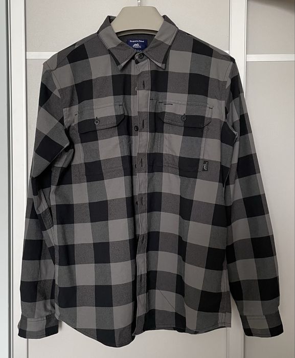 Сорочка Helikon Greyman, Shadow Grey, M