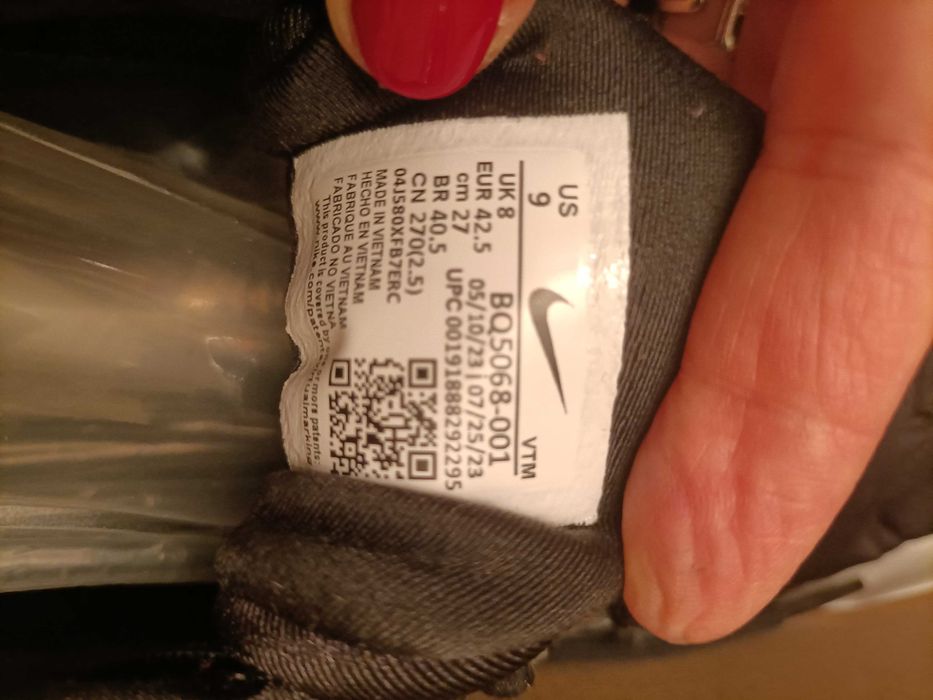 Téniis Marca Nike Air Vapormax Plus