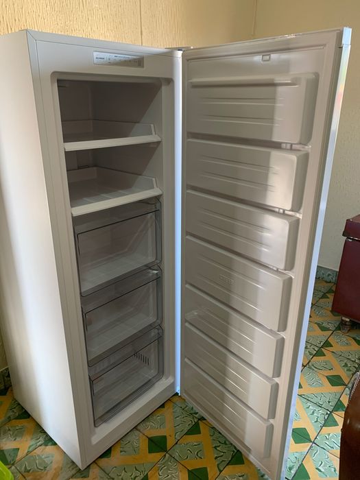 Freezer vertical