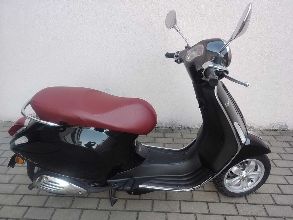 Skuter Piaggio Vespa Primavera