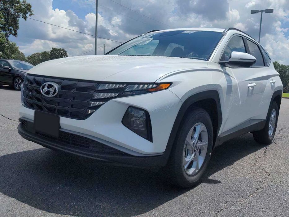 Hyundai Tucson      2022