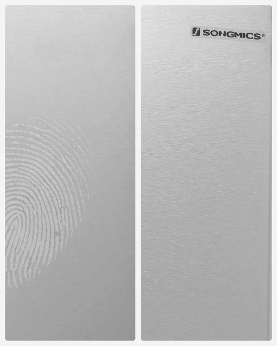 Контейнер для сміття сепаратор відходів SONGMICS 2 x 24 л